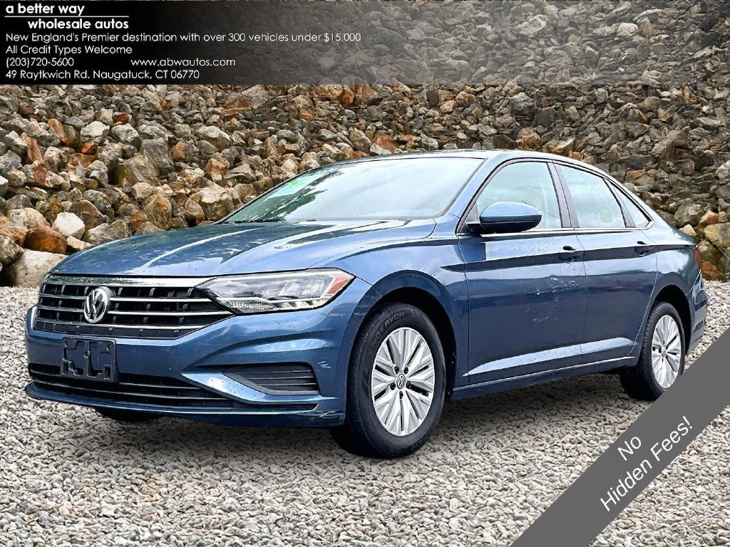 Used 2019 Volkswagen Jetta S FWD image 1