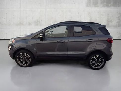 Used 2019 Ford EcoSport SES image 8