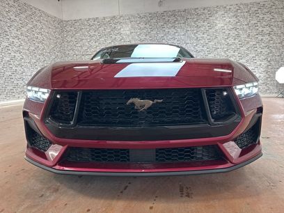 New 2026 Ford Mustang GT Premium