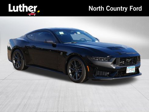 Used 2024 Ford Mustang Dark Horse image 1