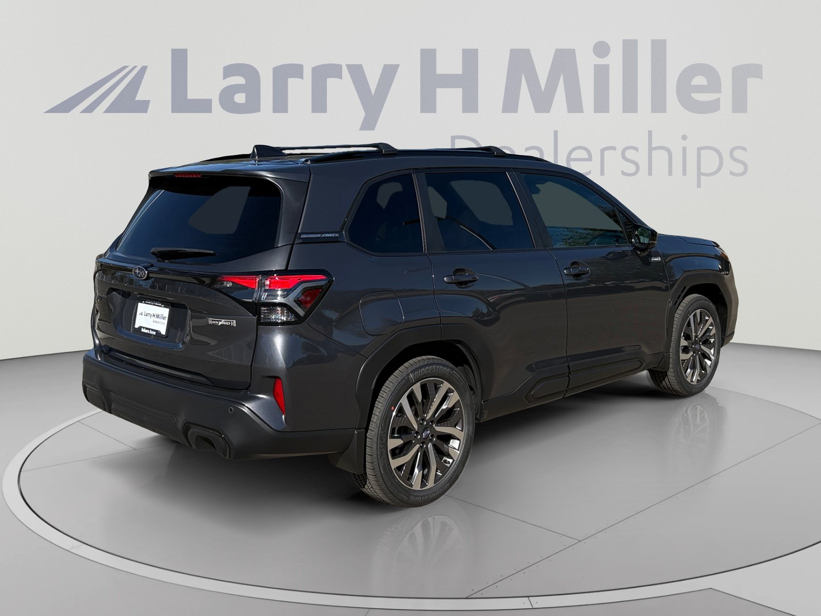 New 2026 Subaru Forester Touring AWD/4WD image 5