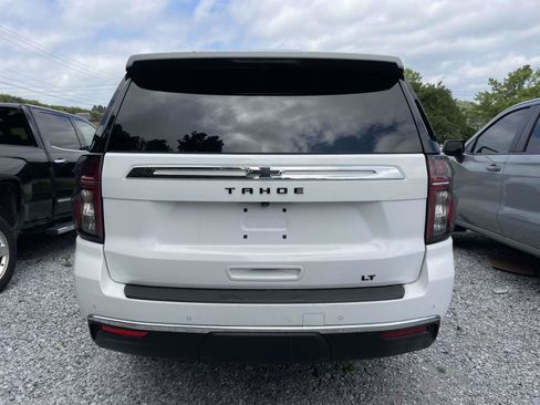 Used 2023 Chevrolet Tahoe LT w/ LT Signature Package AWD/4WD image 9