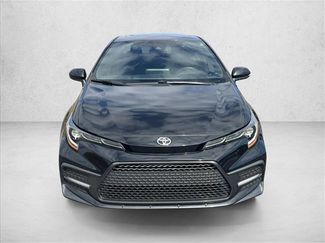 Used 2020 Toyota Corolla SE w/ SE Premium Package video 2