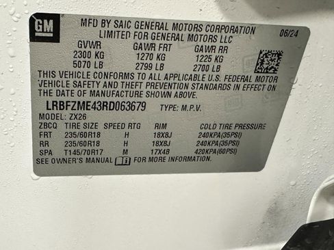 Used 2024 Buick Envision Preferred image 33