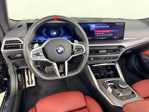 Certified 2026 BMW M440i Convertible RWD image 4