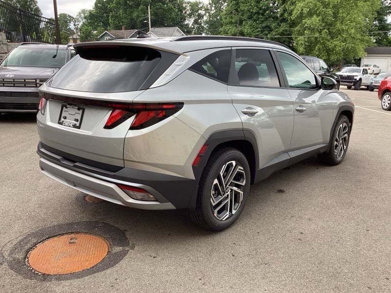 New 2026 Hyundai Tucson SEL Plus FWD image 7