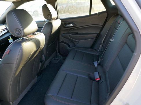 New 2026 Chevrolet Trax RS w/ Sunroof Package image 11