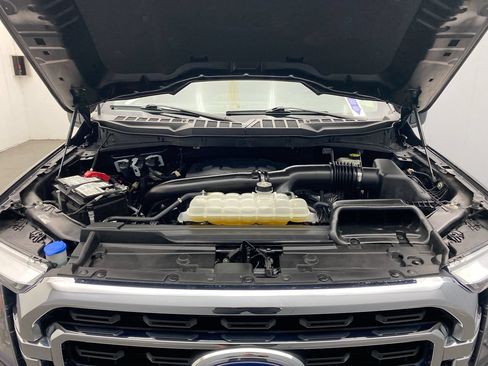 Used 2023 Ford F150 XLT w/ Equipment Group 302A High AWD/4WD image 11