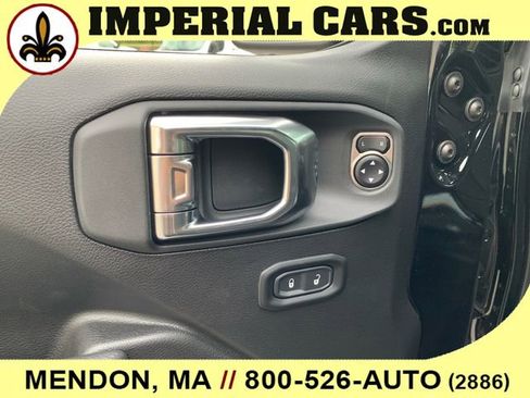 New 2026 Jeep Wrangler Sport S image 17