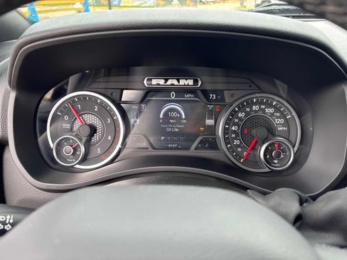 Used 2026 RAM 2500 Big Horn AWD/4WD image 13
