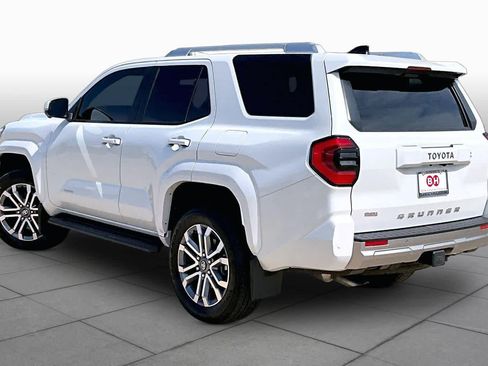 Used 2026 Toyota 4Runner Limited AWD/4WD image 12
