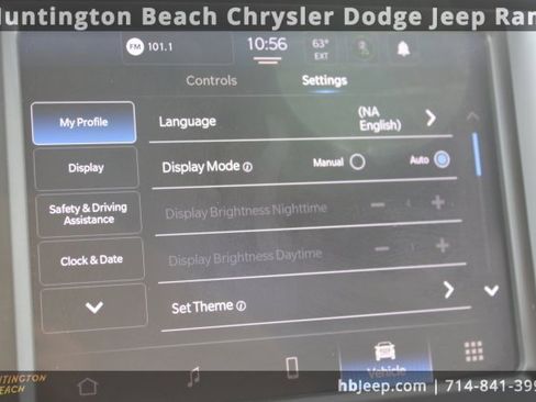 Used 2024 RAM 2500 Big Horn image 24