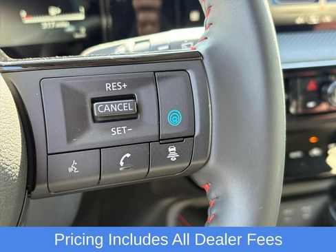 Certified 2026 Nissan Kicks SR w/ Cold Weather Package AWD/4WD image 17