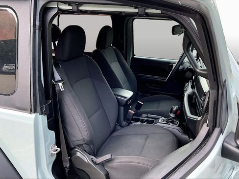 Used 2023 Jeep Wrangler Sport AWD/4WD image 8