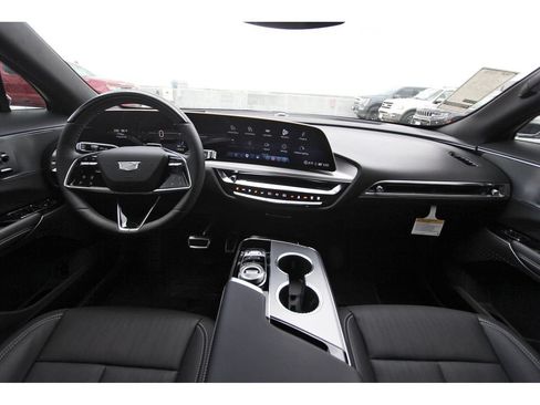 New 2027 Cadillac Lyriq Sport AWD/4WD image 9