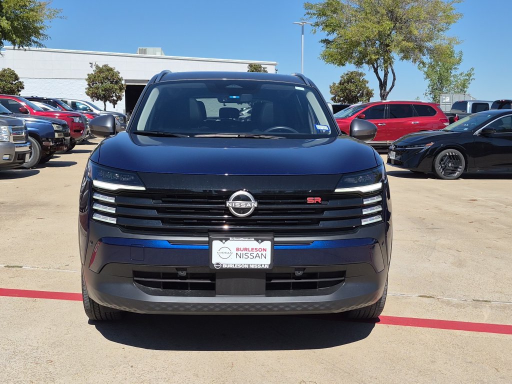 Certified 2025 Nissan Kicks SR w/ SR Premium Package FWD image 5