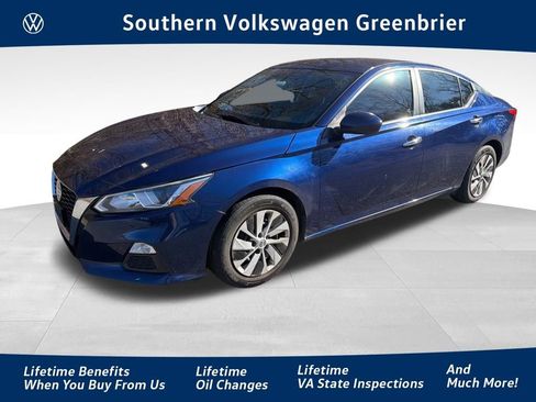 Used 2020 Nissan Altima 2.5 S image 1