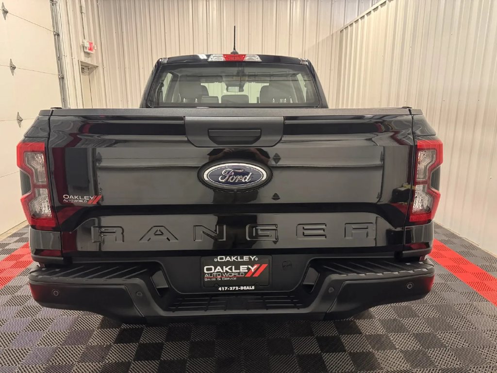 Used 2024 Ford Ranger XL AWD/4WD image 3