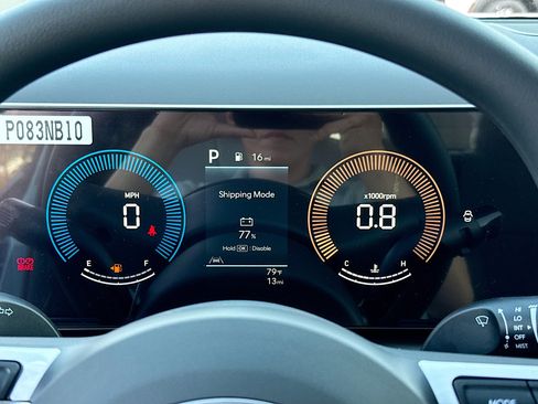 New 2026 Hyundai Santa Cruz SEL image 36