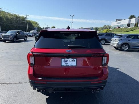 New 2026 Ford Explorer ST w/ Sun And Sound Package AWD/4WD image 6