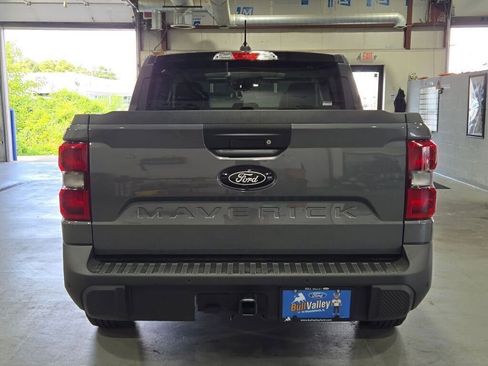 New 2025 Ford Maverick XLT w/ XLT Luxury Package image 12