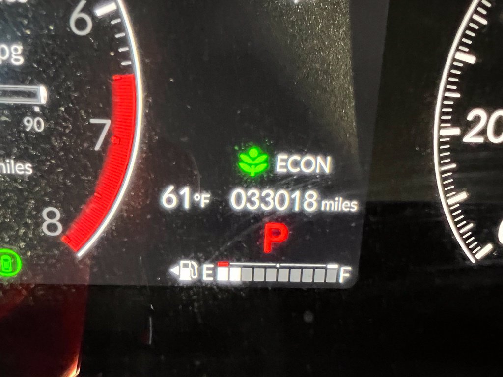 Used 2025 Honda CR-V EX-L image 21