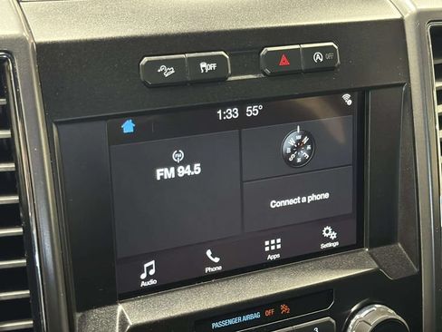 Used 2018 Ford F150 XLT w/ Equipment Group 302A Luxury AWD/4WD image 25