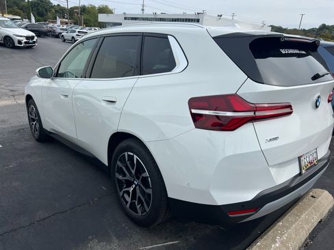 Certified 2025 BMW X3 xDrive30i image 9