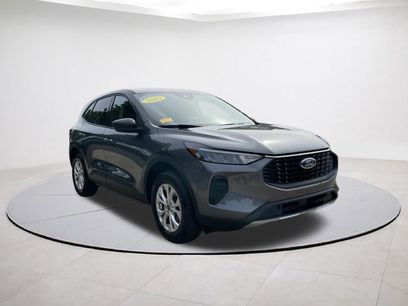 Used 2025 Ford Escape Active