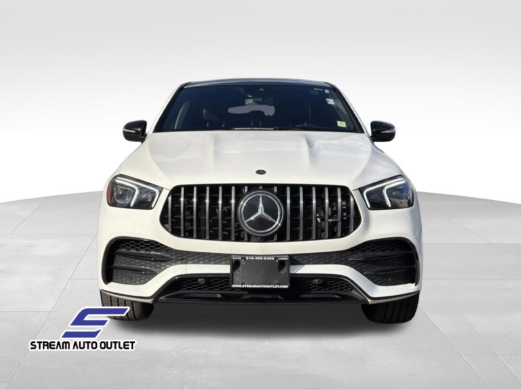 Used 2023 Mercedes-Benz GLE 53 AMG 4MATIC Coupe image 2