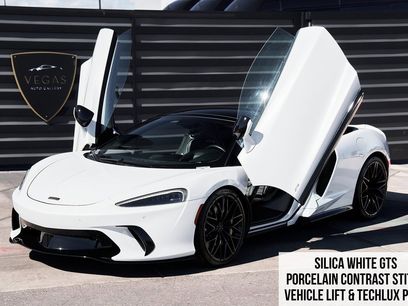 Used 2025 McLaren GTS