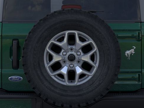 New 2025 Ford Bronco Badlands AWD/4WD image 24