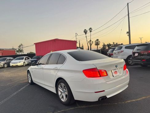 Used 2013 BMW 528i Sedan image 5