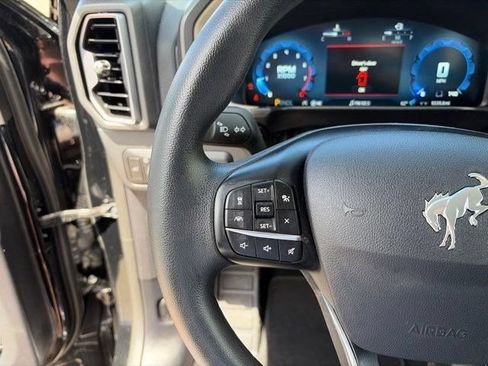 Used 2025 Ford Bronco Sport Big Bend AWD/4WD image 16