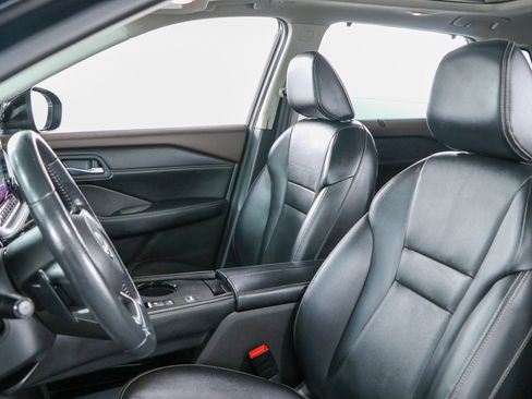 Used 2023 Nissan Rogue SL w/ SL Premium Package FWD image 24