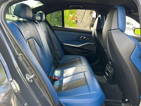 Used 2024 BMW M3 Competition w/ Executive Package AWD/4WD image 47