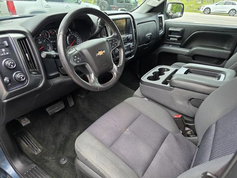 Used 2014 Chevrolet Silverado 1500 LT w/ All Star Edition AWD/4WD image 14
