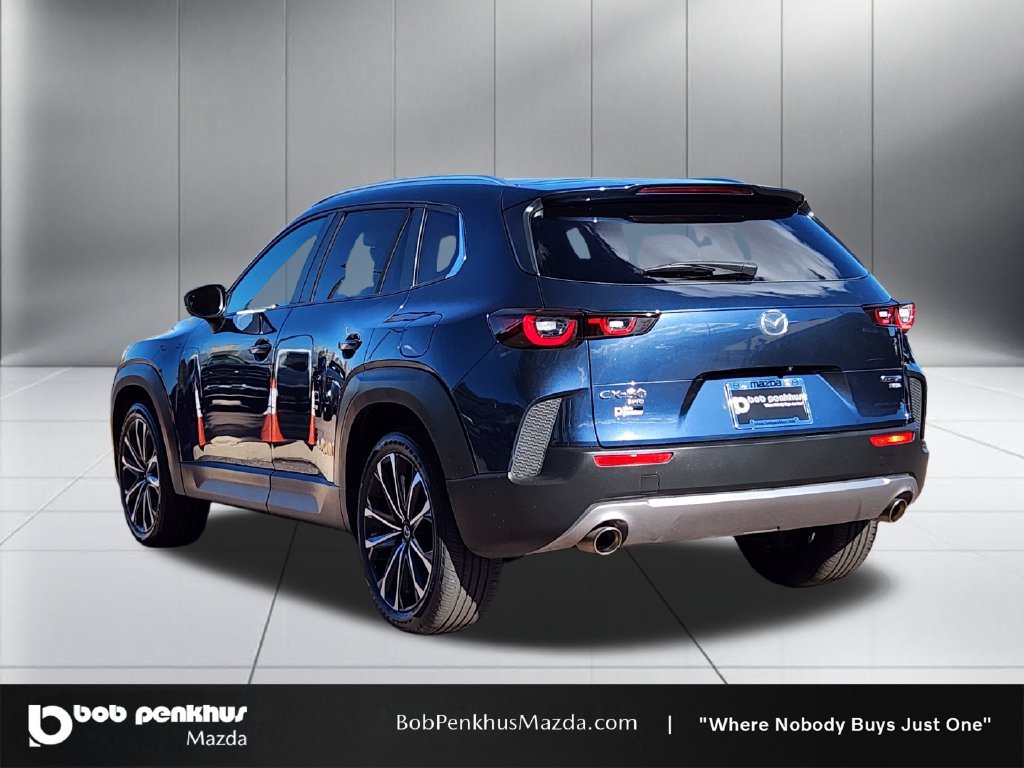 Used 2023 MAZDA CX-50 AWD 2.5 Turbo w/ Cargo Package image 27