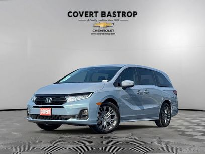 Used 2025 Honda Odyssey Touring