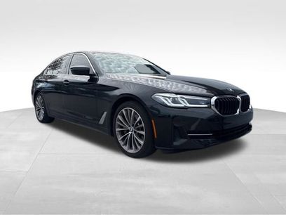 Used 2023 BMW 530i w/ Premium Package