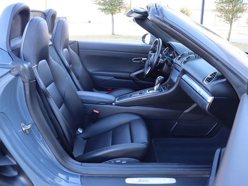 Used 2017 Porsche 718 Boxster S image 31