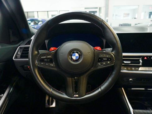 Used 2022 BMW M3 RWD image 29