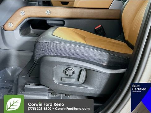 Used 2023 Land Rover Defender 110 X image 22