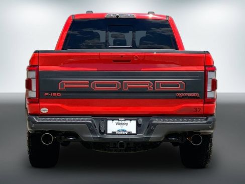 Used 2023 Ford F150 Raptor w/ Raptor 37 Performance Package AWD/4WD image 4