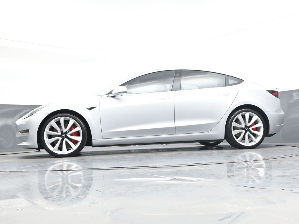 Used 2018 Tesla Model 3 Performance AWD/4WD image 31