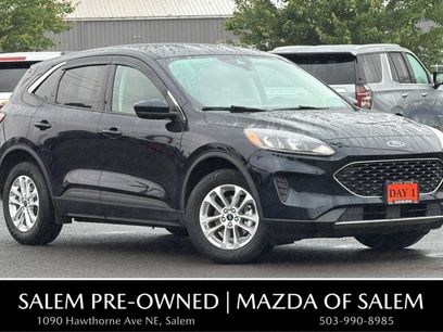 Used 2021 Ford Escape SE