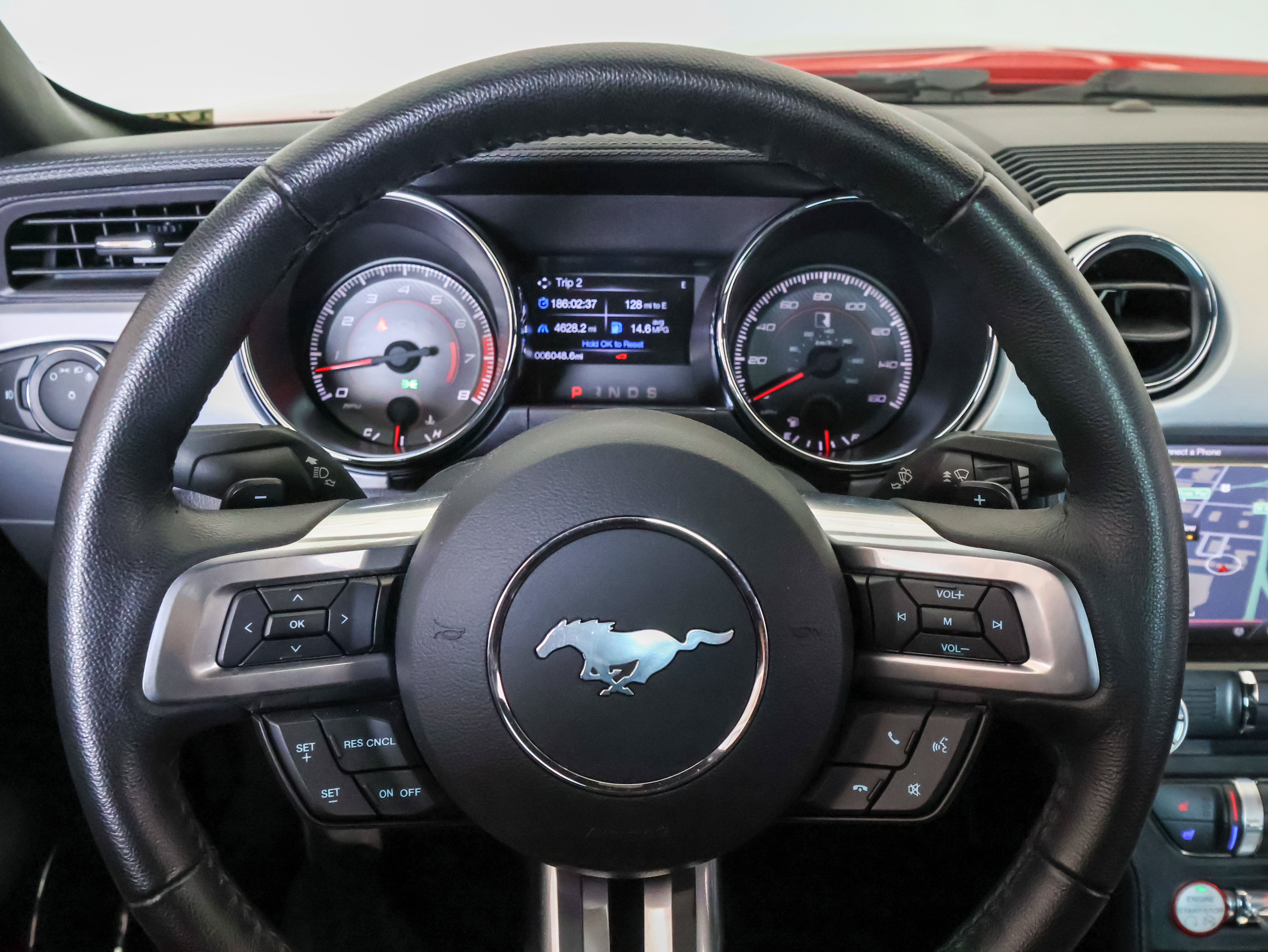 Used 2015 Ford Mustang GT Premium w/ Enhanced Security Package RWD image 26
