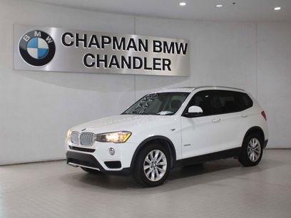 Used 2017 BMW X3 xDrive28i