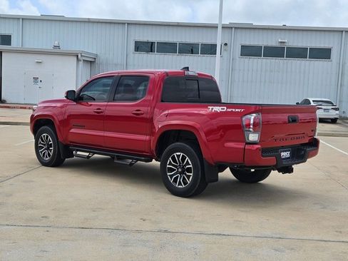Used 2023 Toyota Tacoma TRD Sport w/ Technology Package image 7