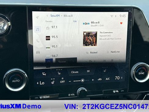 Used 2022 Lexus NX 350 F Sport w/ F Sport Cold Package image 35